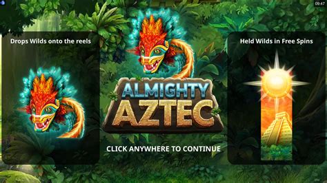 Almighty Aztec Review 2024